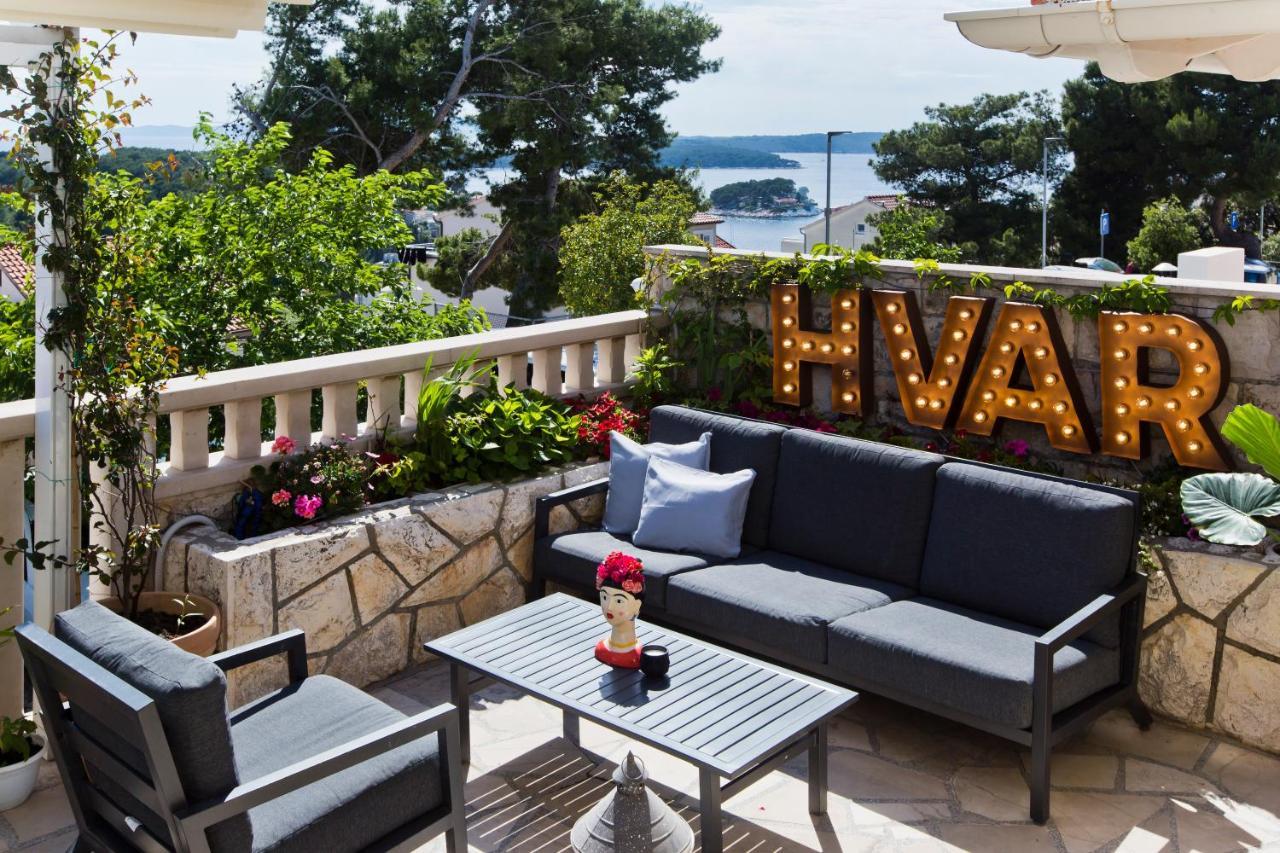 Casa Benita Bed & Breakfast Hvar Town Dış mekan fotoğraf