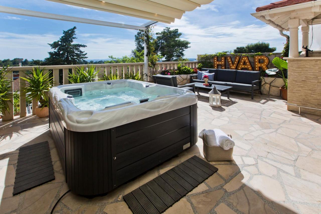 Casa Benita Bed & Breakfast Hvar Town Dış mekan fotoğraf