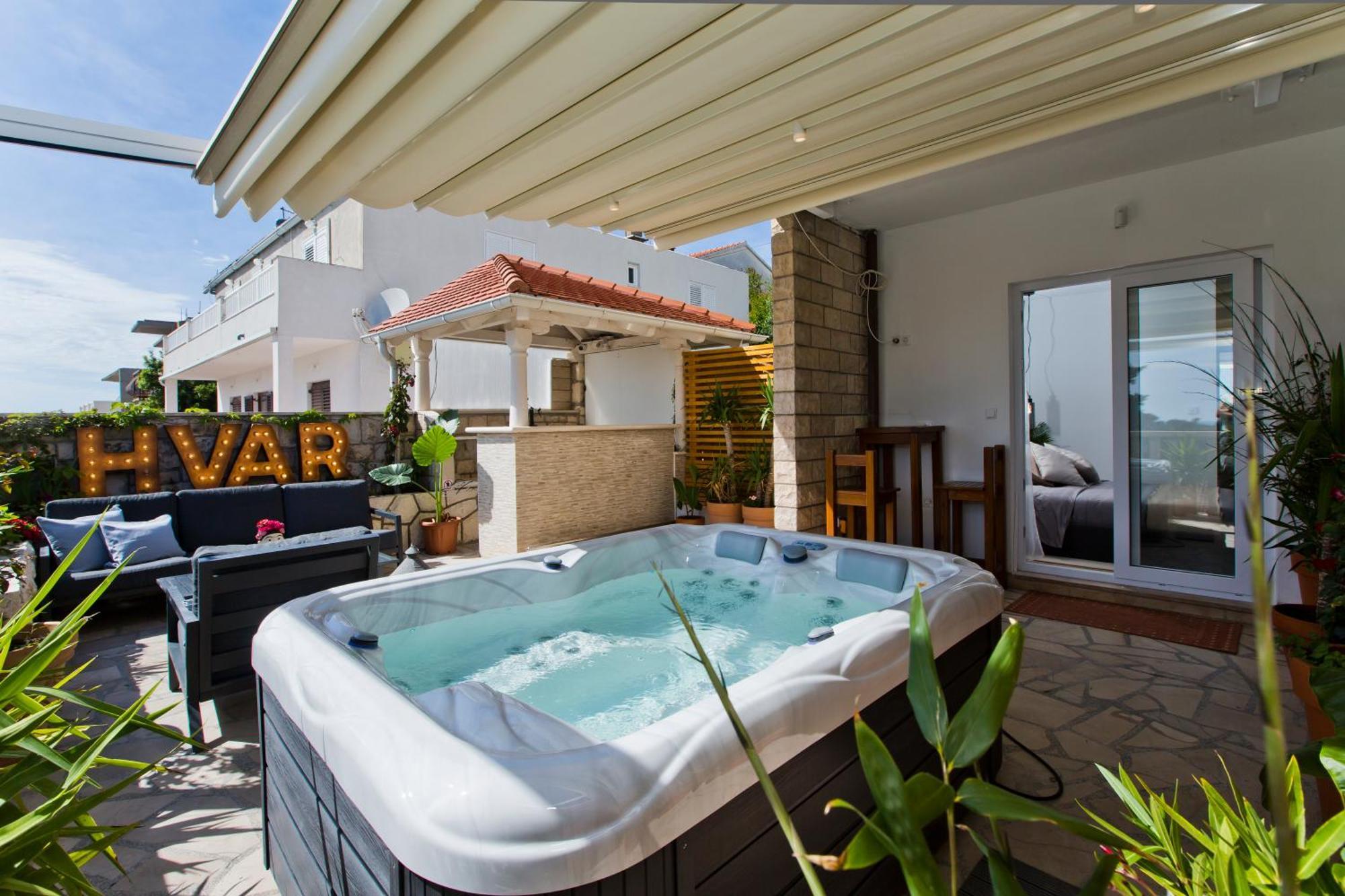 Casa Benita Bed & Breakfast Hvar Town Dış mekan fotoğraf