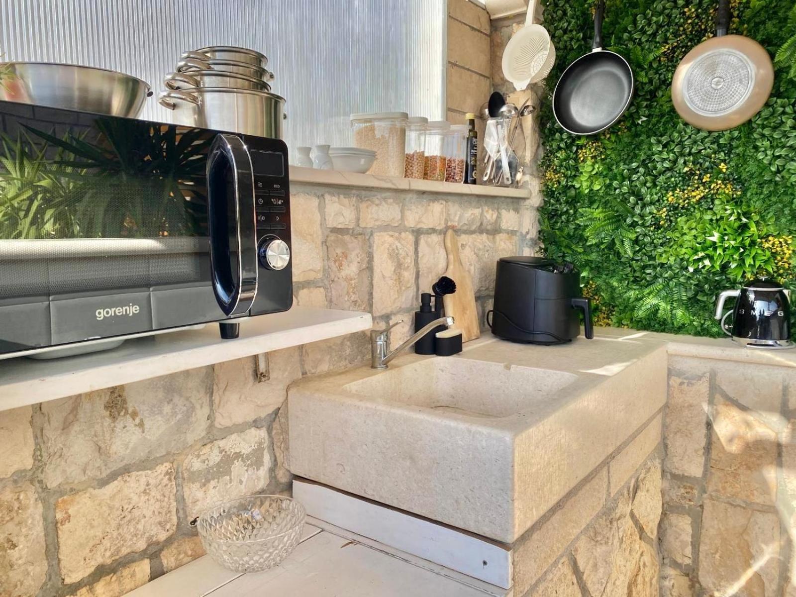 Casa Benita Bed & Breakfast Hvar Town Oda fotoğraf